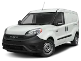 Used 2021 Ram ProMaster City Van